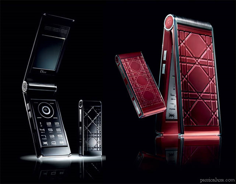 Dior Phone 和 MyDior 精品手機