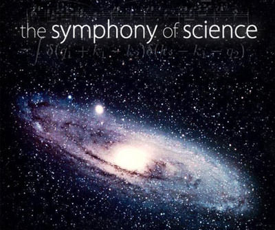 Symphony Of Science 科學交響曲 – 真實之詩 (The Poetry of Reality) 中文字幕版