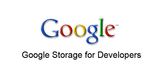 Google Storage for Developers 費用計算說明